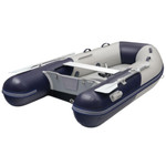  Waveline 2.0m Air Deck Solid Transom V Keel Inflatable Dinghy 