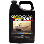  Starbrite TC-W3 Premium 2-Cycle Synthetic Blend Engine Oil 