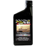  Starbrite TC-W3 Premium 2-Cycle Synthetic Blend Engine Oil 