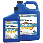  Starbrite 25W-40 Synthetic Blend 4-Stroke Outboard Oil 