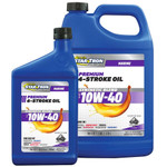  Starbrite 10W-40 Premium Synthetic Blend 4-Stroke Outboard Oil 