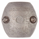 MG Duff Magnesium Shaft Anode