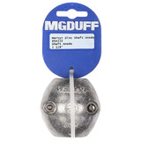 MG Duff Zinc 29mm ZSA Shaft Anode - ZSA112