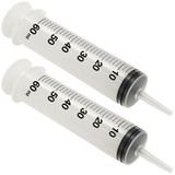  West System Epoxy 807-2 10ml Syringes (2 Pack) 
