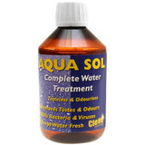  Clean Tabs Aqua Sol Water Treatment 300ml 