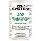 West System 402 Milled Glass Fibre Blend Filler 150g West System 402 Milled Glass Fibre Blend Filler 150g