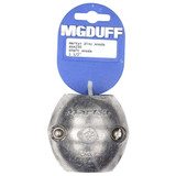  MG Duff Zinc 38mm ZSA Shaft Anode - ZSA150 