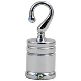 The Rope People Chrome End Hook  The Rope People Chrome End Hook