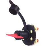 Pirates Cave Value Single Battery Isolator Switch 75A 
