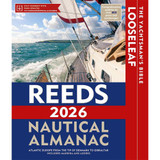 Reeds Looseleaf Nautical Almanac 2026   Reeds Looseleaf Nautical Almanac 2026