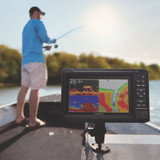 Garmin Echomap UHD2 75cv 7" Chartplotter/Fishfinder