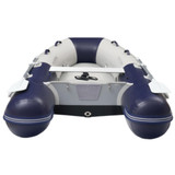  Waveline 2.9m Air Deck Solid Transom V Keel Inflatable Dinghy 