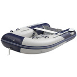  Waveline 2.7m Air Deck Solid Transom V Keel Inflatable Dinghy 