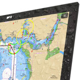 Raymarine Axiom 2 XL 24" Glass Bridge Multi-Function Display