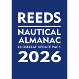 Reeds Nautical Almanac Looseleaf Update Pack 2026   Reeds Nautical Almanac Looseleaf Update Pack 2026