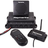  Raymarine Ray90 Black Box Fixed VHF Radio 