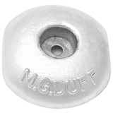 MG Duff AD58 Aluminium Disc Anode Kit 0.9kg