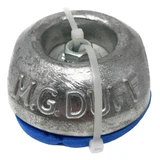 MG Duff AD56 Aluminium Disc Anode Kit 100mm