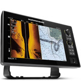 Humminbird SOLIX G3 10.1" MSI+ GPS Fishfinder with XM 14 HW MSI T Transducer