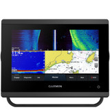  Garmin GPSMAP 723xsv 7" SideVu, ClearVU, CHIRP Chartplotter with Worldwide Basemap 