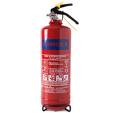  Fireblitz 13A 70B Dry Powder Fire Extinguisher 2kg 