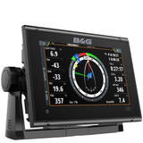 B&G Vulcan 7" Chartplotter with Global Basemap