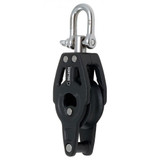 Selden BBB30 Ball Bearing Single Becket Swivel Block 30mm Selden BBB30 Ball Bearing Single Becket Swivel Block 30mm