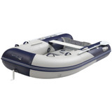 Waveline 2.5m Air Deck Solid Transom V Keel Inflatable Dinghy