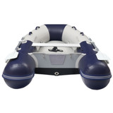 Waveline 2.5m Air Deck Solid Transom V Keel Inflatable Dinghy