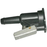 Yamaha/Hidea Female Quick Connect 3/8"