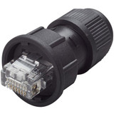 Mastervolt MLI Ultra Waterproof Field Installable Plug   Mastervolt MLI Ultra Waterproof Field Installable Plug