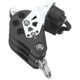  Barton Triple Swivel + Becket + Cam Block 