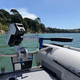 ePropulsion Spirit 2.0 1kW (3hp) Electric Outboard Motor