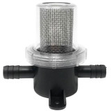 Pirates Cave Value Inline Water Filter Strainer 