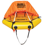  Lalizas 6 Man Coastal Compact Life Raft 