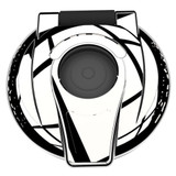 Lewmar CHSX Windlass Foot Switch Stainless Steel