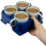  Muggi Non-Slip Mug Holder 