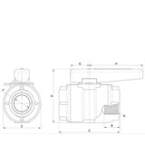 TruDesign Composite Ball Valve