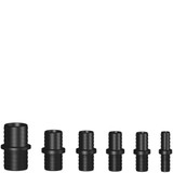  TruDesign Composite Straight Hose Connector 