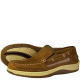  Orca Bay Largs Men's Slip On Deck Shoes 