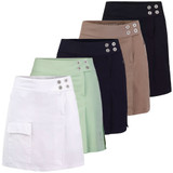 Pelle Petterson W Sport Mid Skort