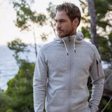 Pelle Petterson Men's P-Hoodie_Imageset:Light Grey Melange
