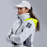 Pelle Petterson Tactic Race Women's Sailing Jacket_imageset:White