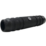 Aquafax Plastic Straight Hose Connector 