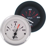 Veethree Oil Pressure Gauge 0-80PSI (240-33 Ohm) Veethree Oil Pressure Gauge 0-80PSI (240-33 Ohm)