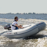 Mariner 4-Stroke 9.9hp Long Shaft Outboard F9.9 MLH