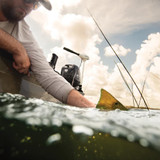  Minn Kota Riptide Transom Trolling Motor 