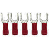 Pirates Cave Value Electrical Fork Connectors (5 Pack)