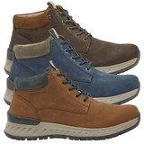 Chatham Bereleigh Men's Leather Chukka Boots