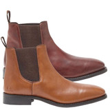 Chatham Conholt Men's Oiled Leather Chelsea Boots
